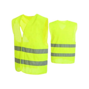 Chaleco Amarillo Y Naranja Flúor