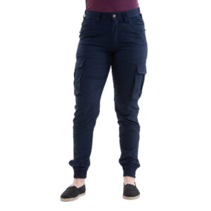 Pantalón Cargo Unisex Elastizado