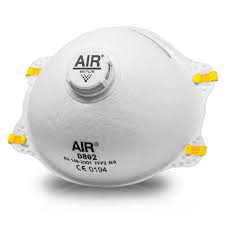 Mascarilla Air D802 Con Valvula