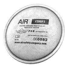 Kit Filtro Air F200VP3 Particulas