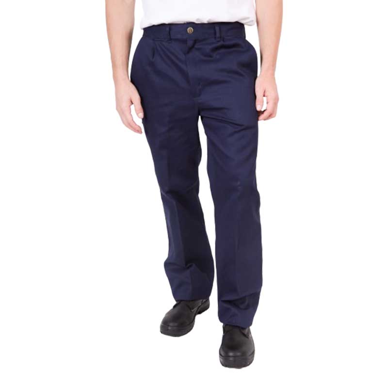 pantalon azul m