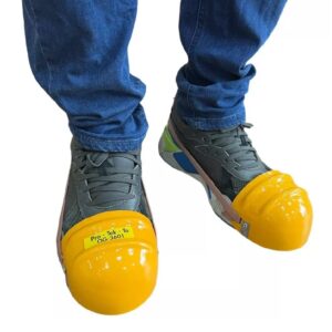 Puntera De Protección Calzados