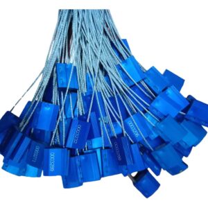 Precinto Cable Acero Numerado