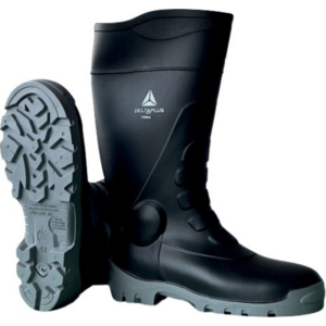 Bota PVC Delta Plus Terra Seguridad c/ Puntera