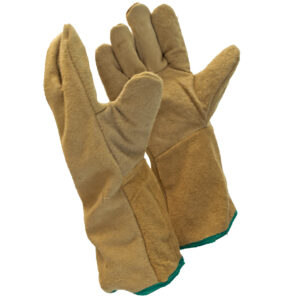 Guante Americano Descarne para Soldador